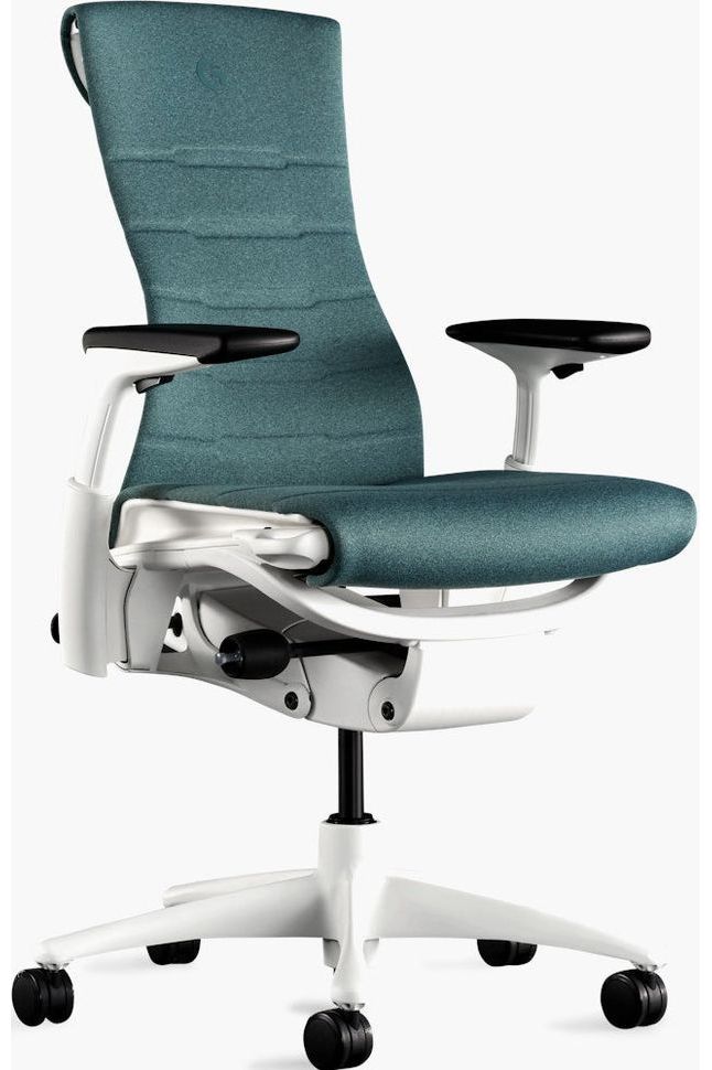 Logitech Herman Miller Embody Chair Gaming Logitech Herman Miller