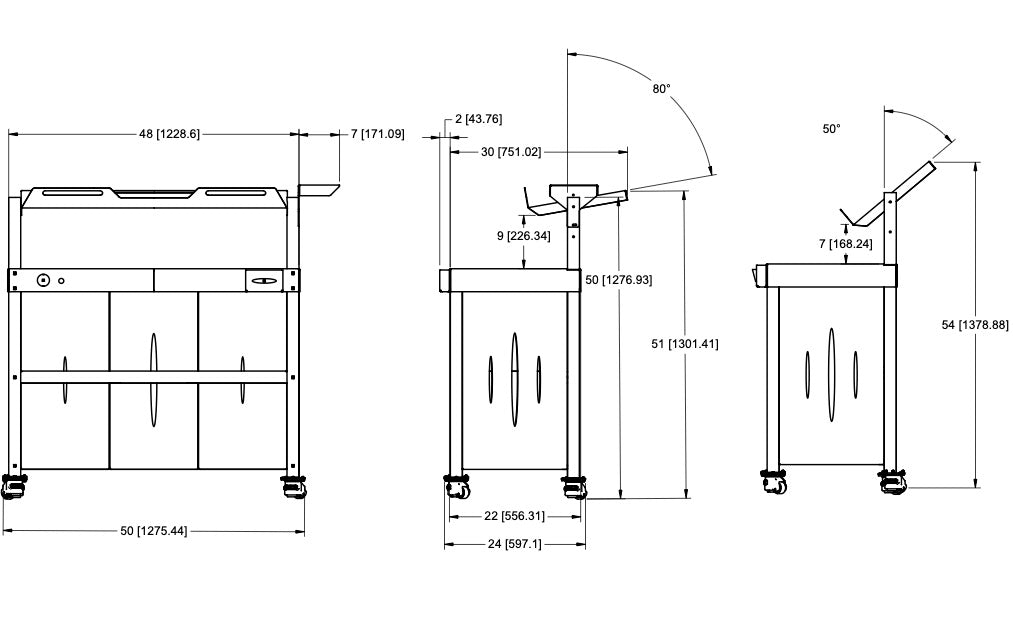 Apache Workbench DJ Booth