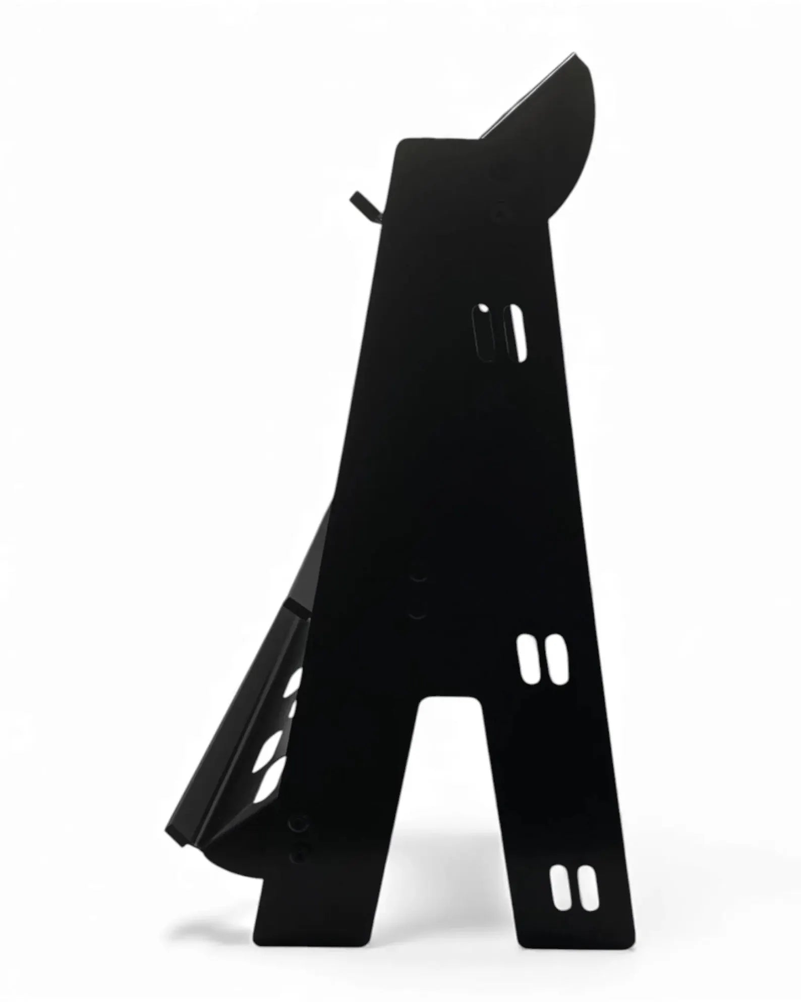 PFX 3-Tier Desktop Guitar Pedal Rack
