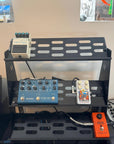 PFX 3-Tier Desktop Guitar Pedal Rack