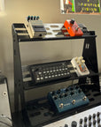 PFX 3-Tier Desktop Guitar Pedal Rack