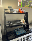 PFX 3-Tier Desktop Guitar Pedal Rack