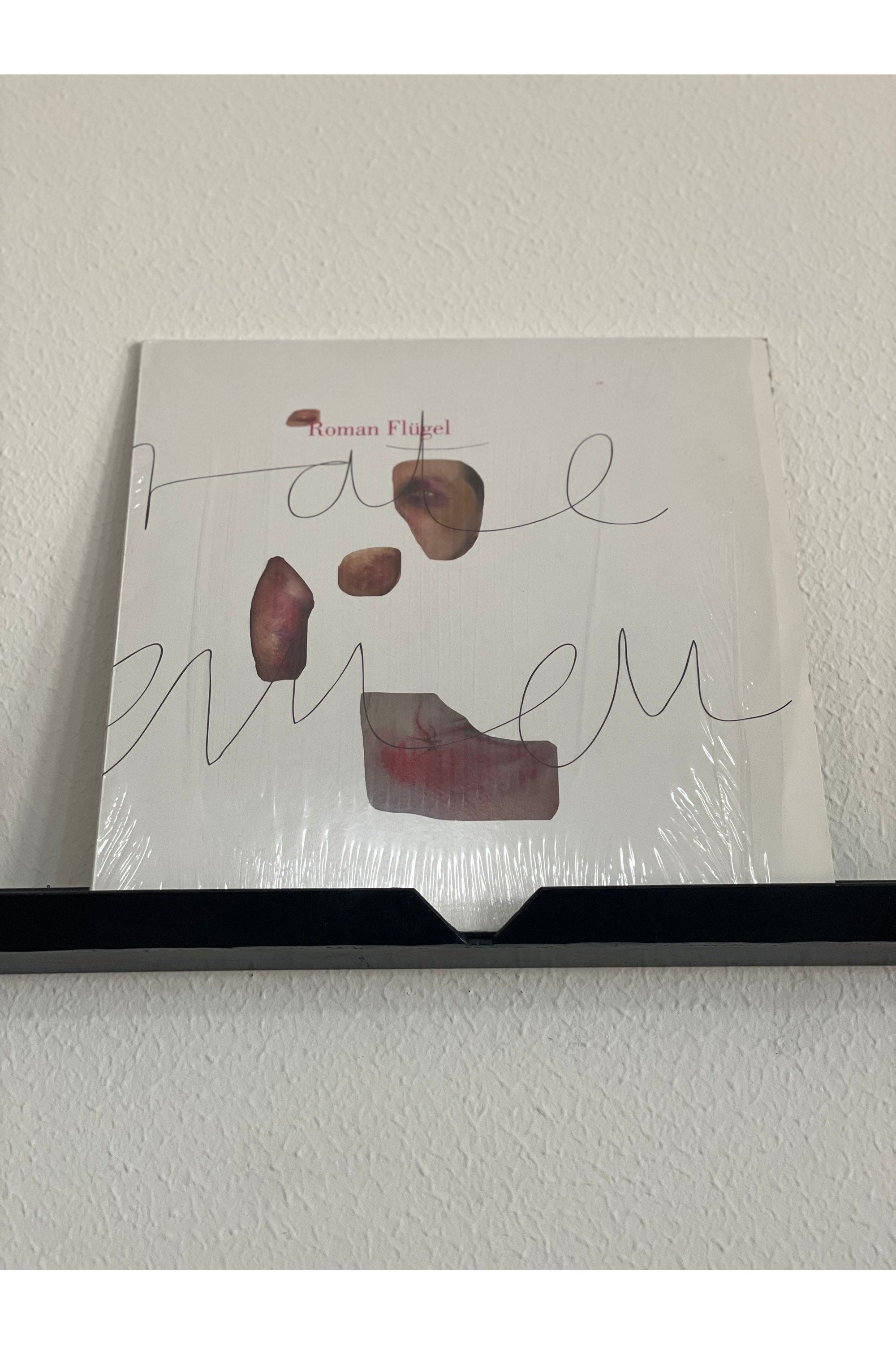 Apache Latitude Floating Record Shelf