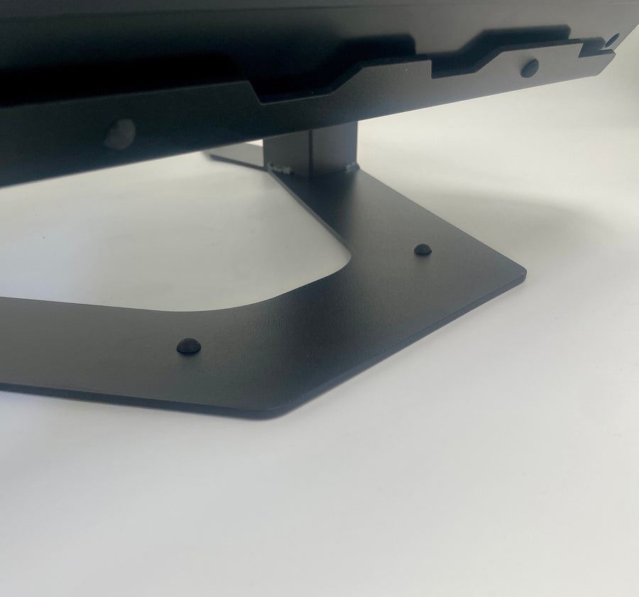 16" DJ Mixer & Synth Stand