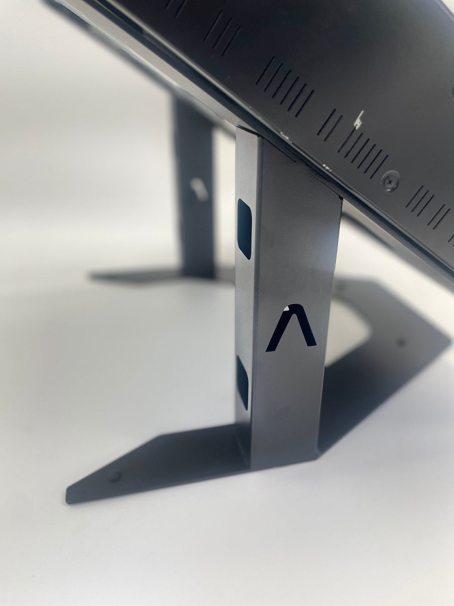 16" DJ Mixer & Synth Stand