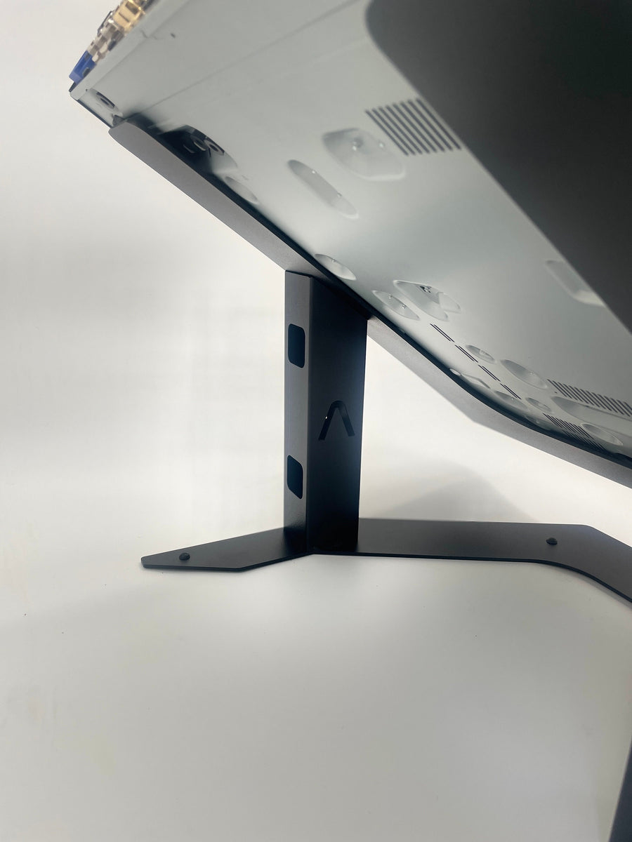 16" DJ Mixer & Synth Stand