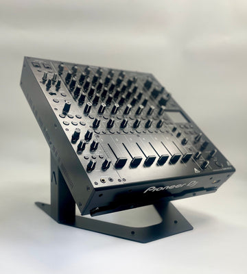 16" DJ Mixer & Synth Stand
