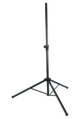 FRAMEWORKS ADJUSTABLE SPEAKER STAND WITH ALUMINUM FRAME AND 81" MAX HEIGHT