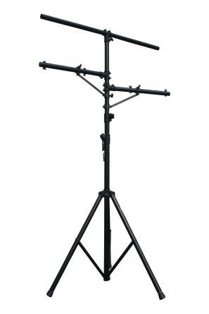 FRAMEWORKS LIGHTWEIGHT ALUMINUM LIGHTING STAND