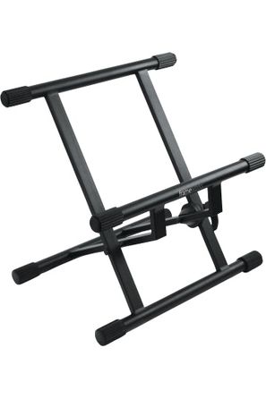 FRAMEWORKS COMBO AMP STAND WITH RUBBERIZED LEVELING FEET