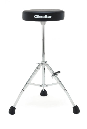 Gibraltar 27-Inch Tall Stool with Footrest
