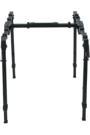 FRAMEWORKS ADJUSTABLE T-STAND FOLDING WORKSTATION WITH 250LB WEIGHT CAPACITY