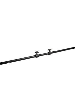 MOUNTABLE LIGHTING BAR THAT ATTACHES TO LOUDSPEAKERS VIA FLY-POINT MOUNTING HOLES