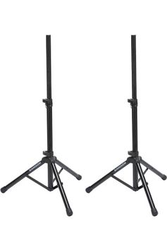 Samson SP50P Speaker Stand Set