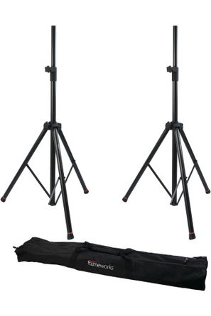ONE PAIR OF FRAMEWORKS GFW-SPK-3000 WITH CARRY BAG