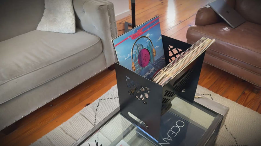 Apache DropBox Record Bin MKII