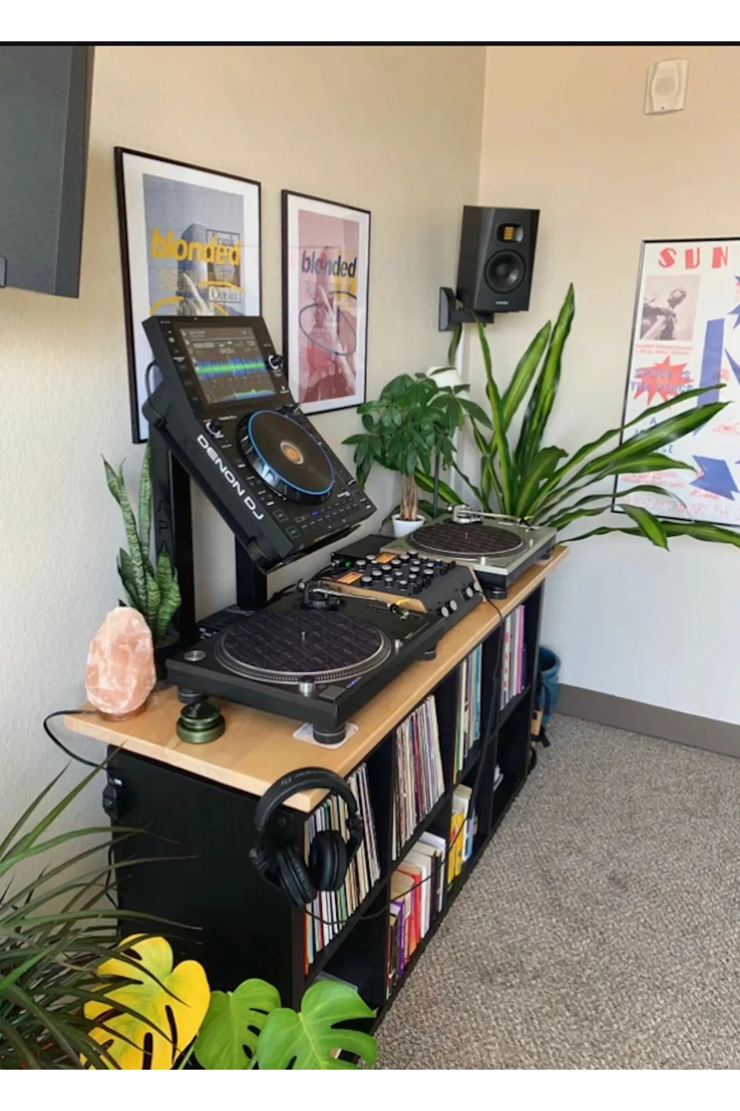 Apache Tallboy CDJ Stands