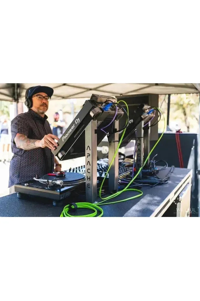 Apache Tallboy CDJ Stands