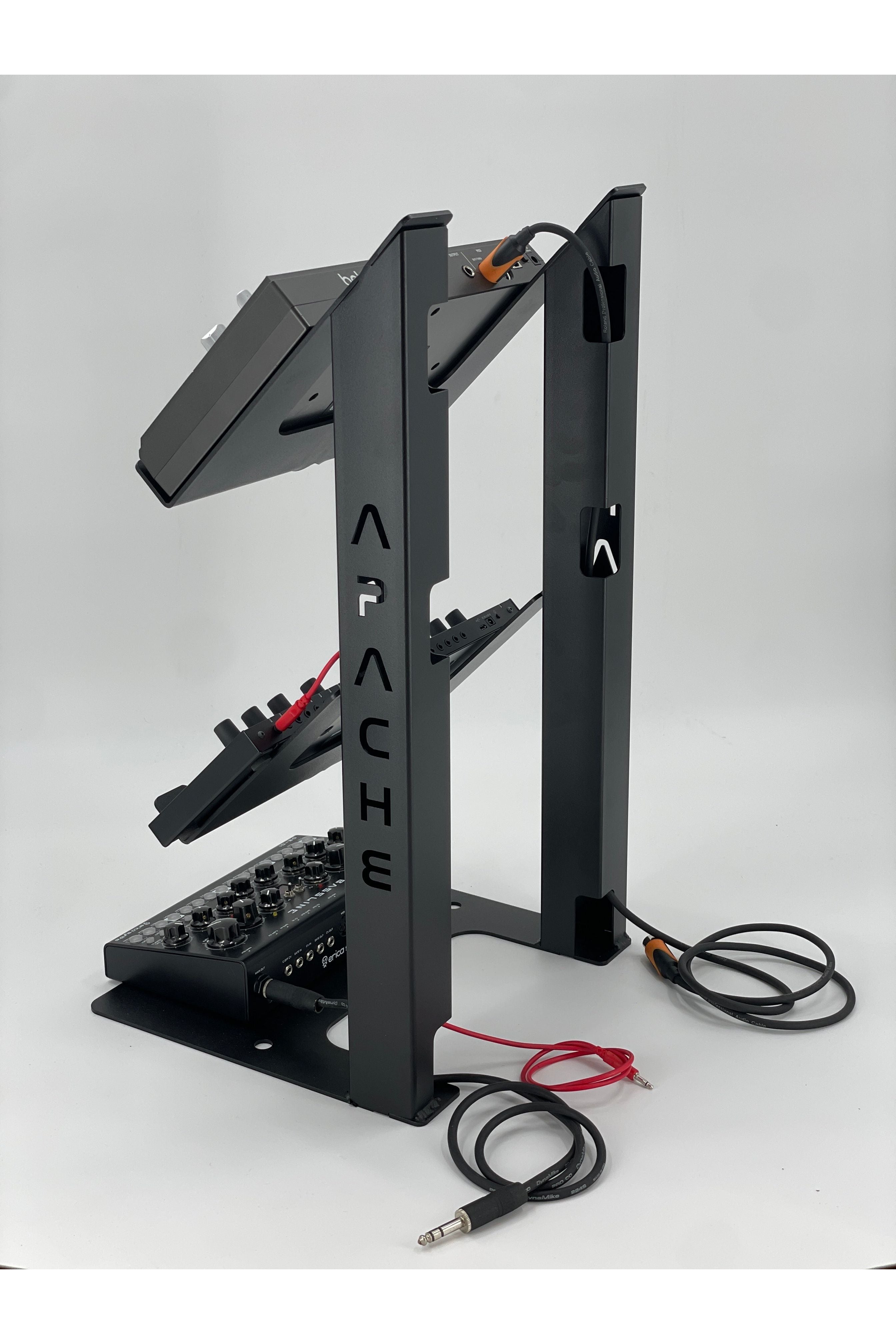 Apache Duplex Two-Level Synth Stand